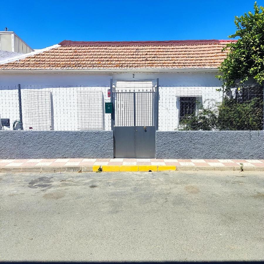 Munigua House Villa Villanueva del Rio y Minas Eksteriør bilde