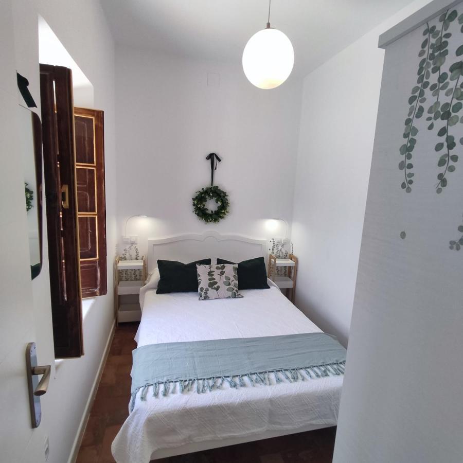 Munigua House Villa Villanueva del Rio y Minas Eksteriør bilde